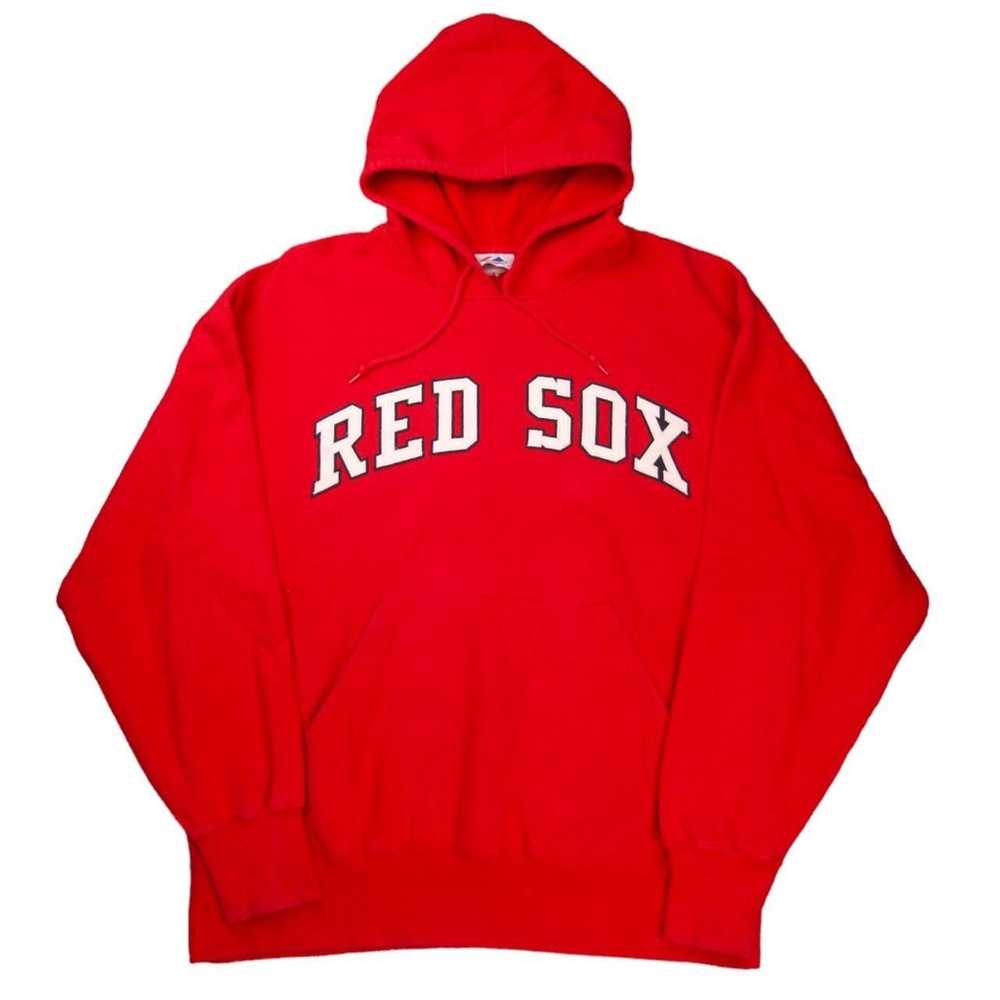 Vintage Boston Red Sox Hoodie Size XXL - image 1