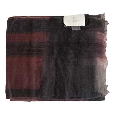 Brunello Cucinelli Cashmere scarf - image 1