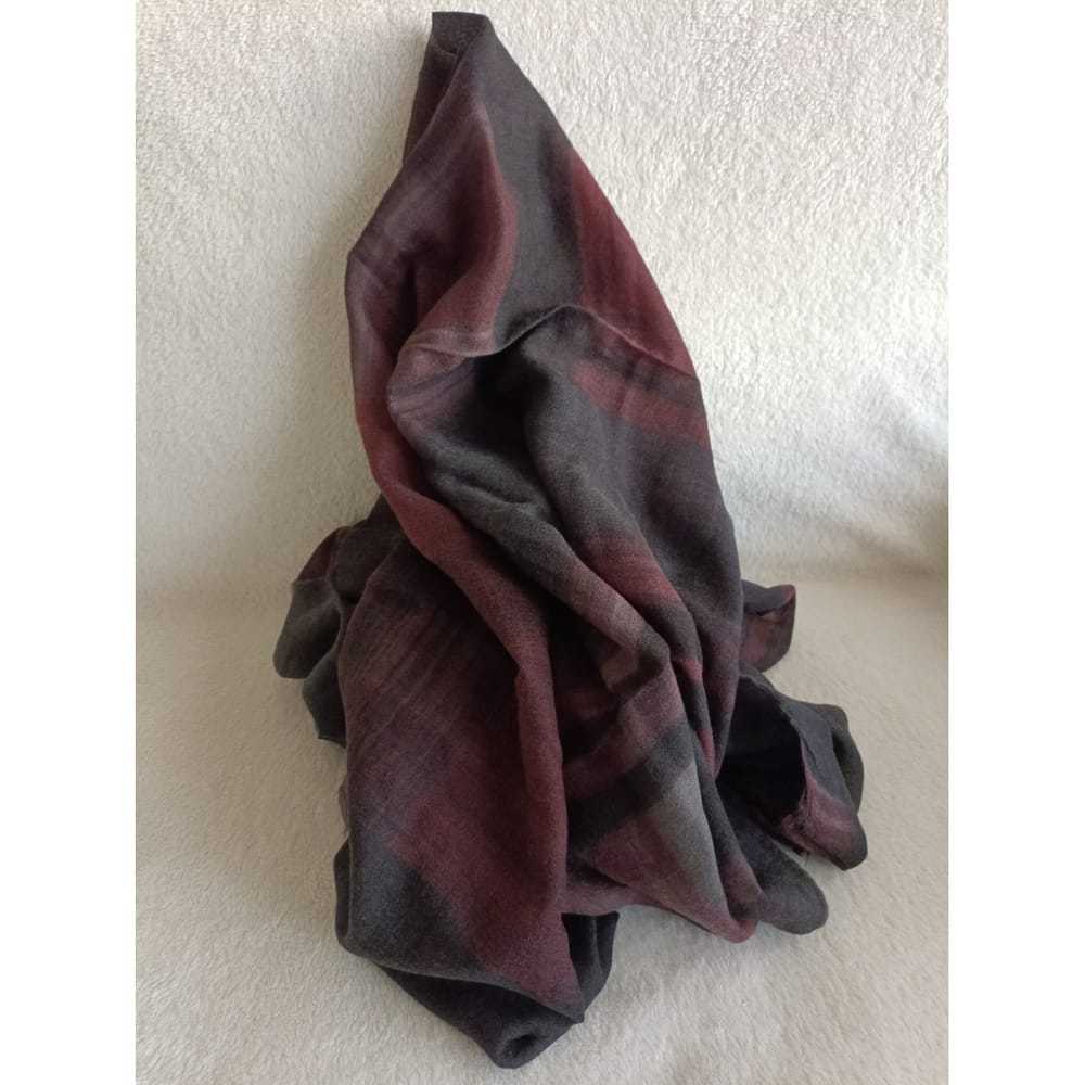 Brunello Cucinelli Cashmere scarf - image 2