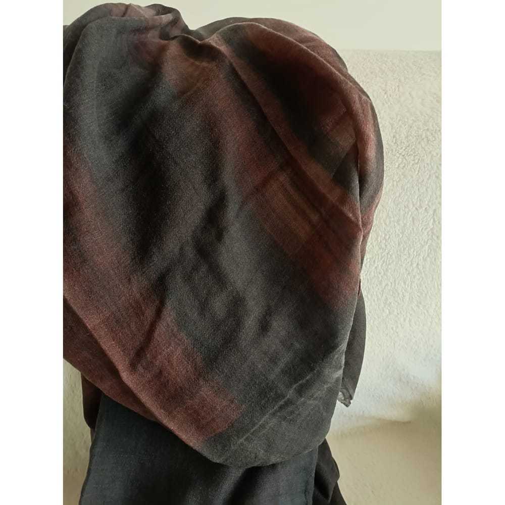 Brunello Cucinelli Cashmere scarf - image 5