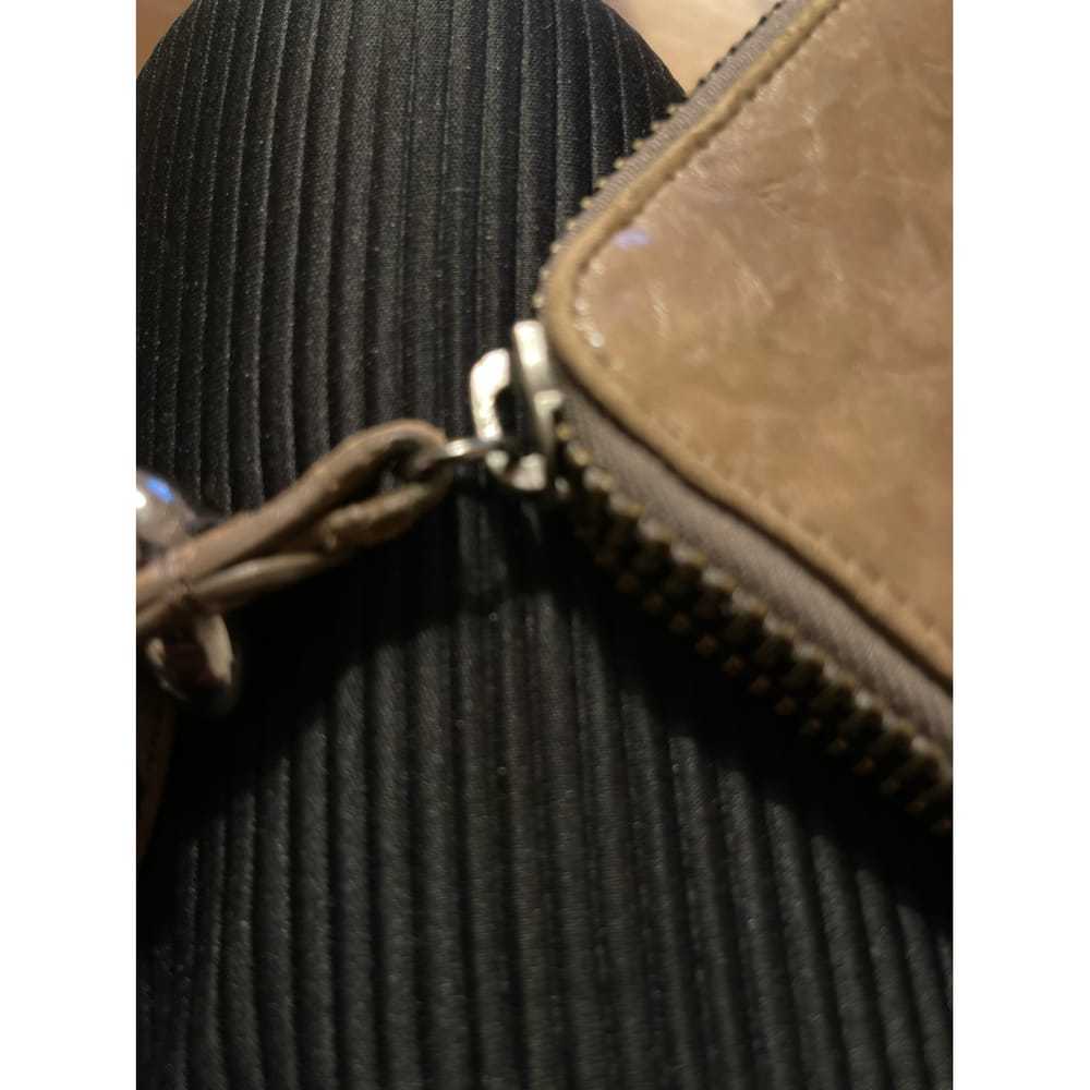 Thomas Wylde Leather clutch bag - image 10