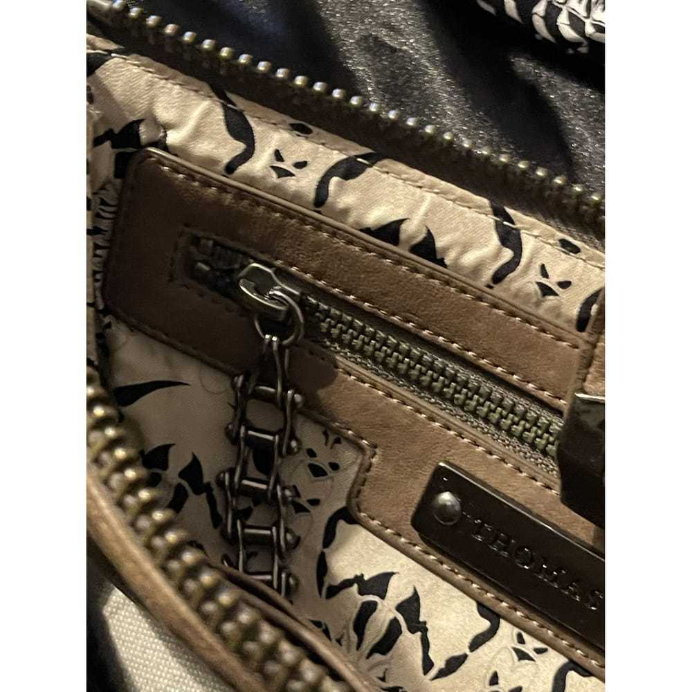 Thomas Wylde Leather clutch bag - image 8