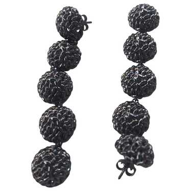 BEA Bongiasca Silver earrings - image 1