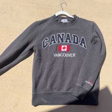 Vintage Canada sweatshirt - image 1