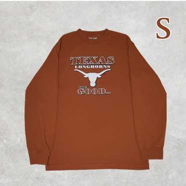 Vintage Texas longhorns longsleeve - image 1