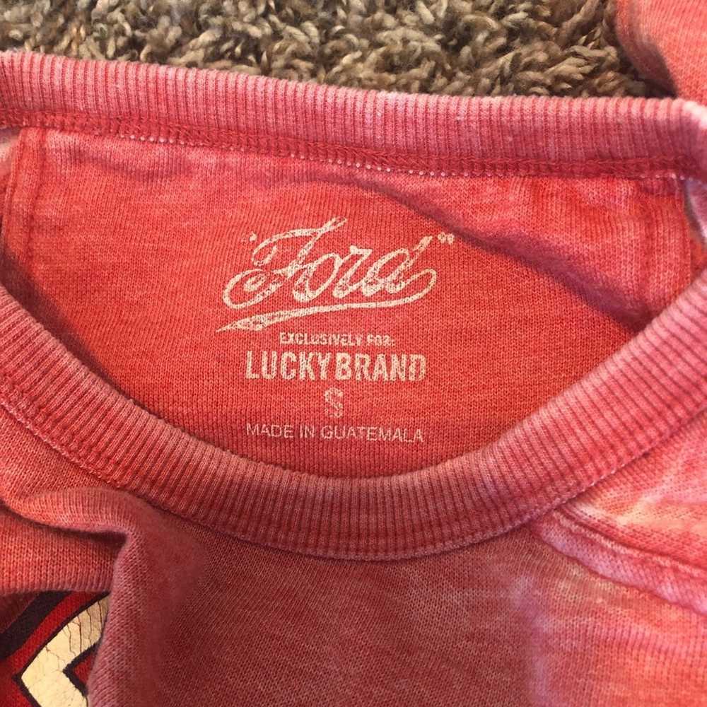 Lucky brand vintage sweatshirt - image 4