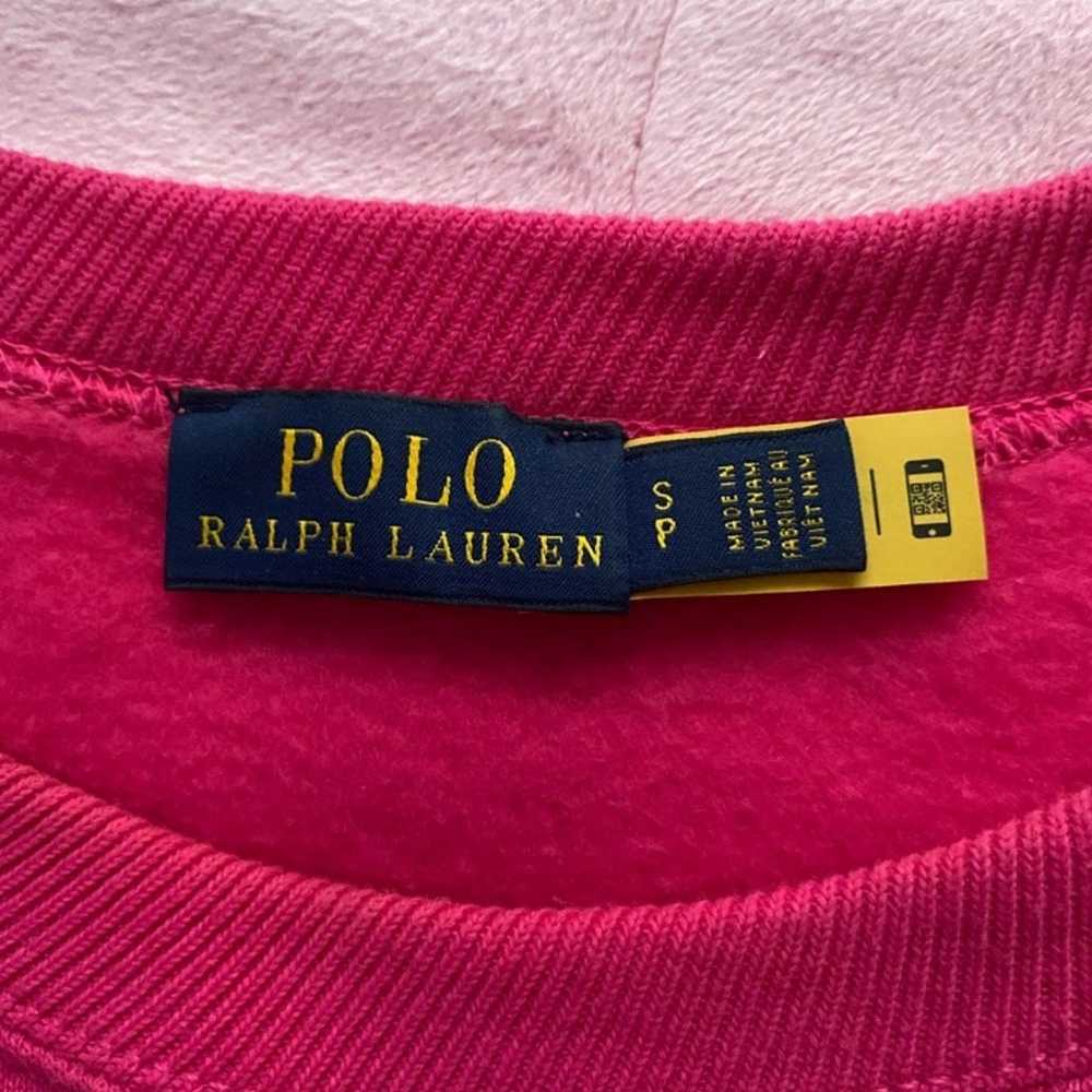 Vintage Polo Ralph Lauren Crewneck - image 3