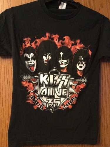KISS I Was There Alive TOUR Tシャツ 2009 希少 楽天市場】【送料無料】KISS（キッス）2009年ツアーTシャツ