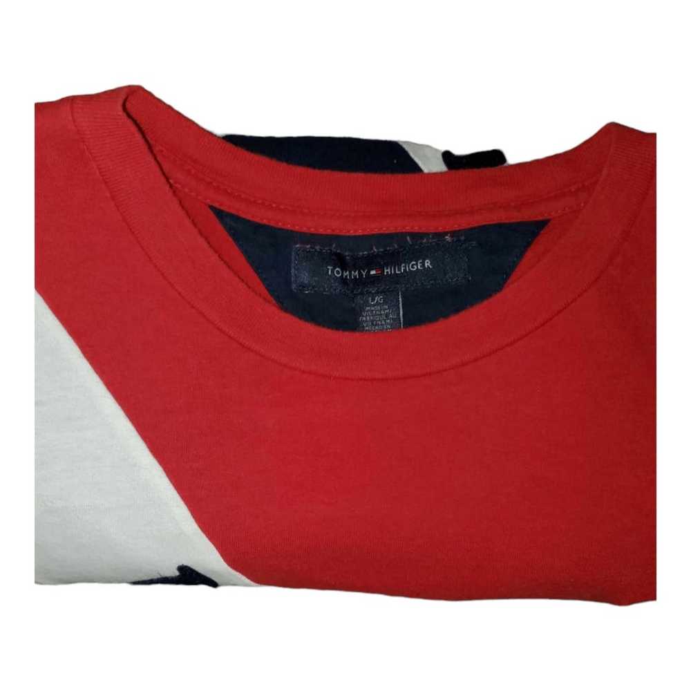 Tommy Hilfiger T-shirt size LG - image 3