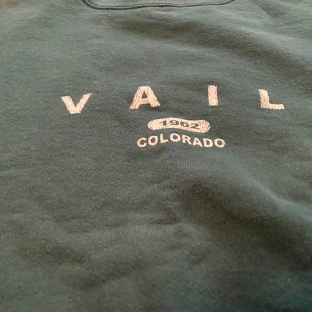 1962 Vail Crewneck - image 2