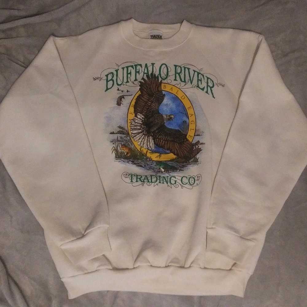 Vintage tultex sweater 1992 - image 1