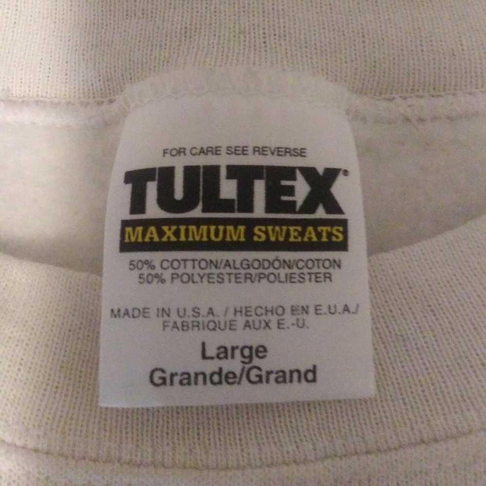 Vintage tultex sweater 1992 - image 2