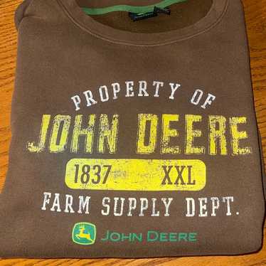Vintage John Deere Crewneck