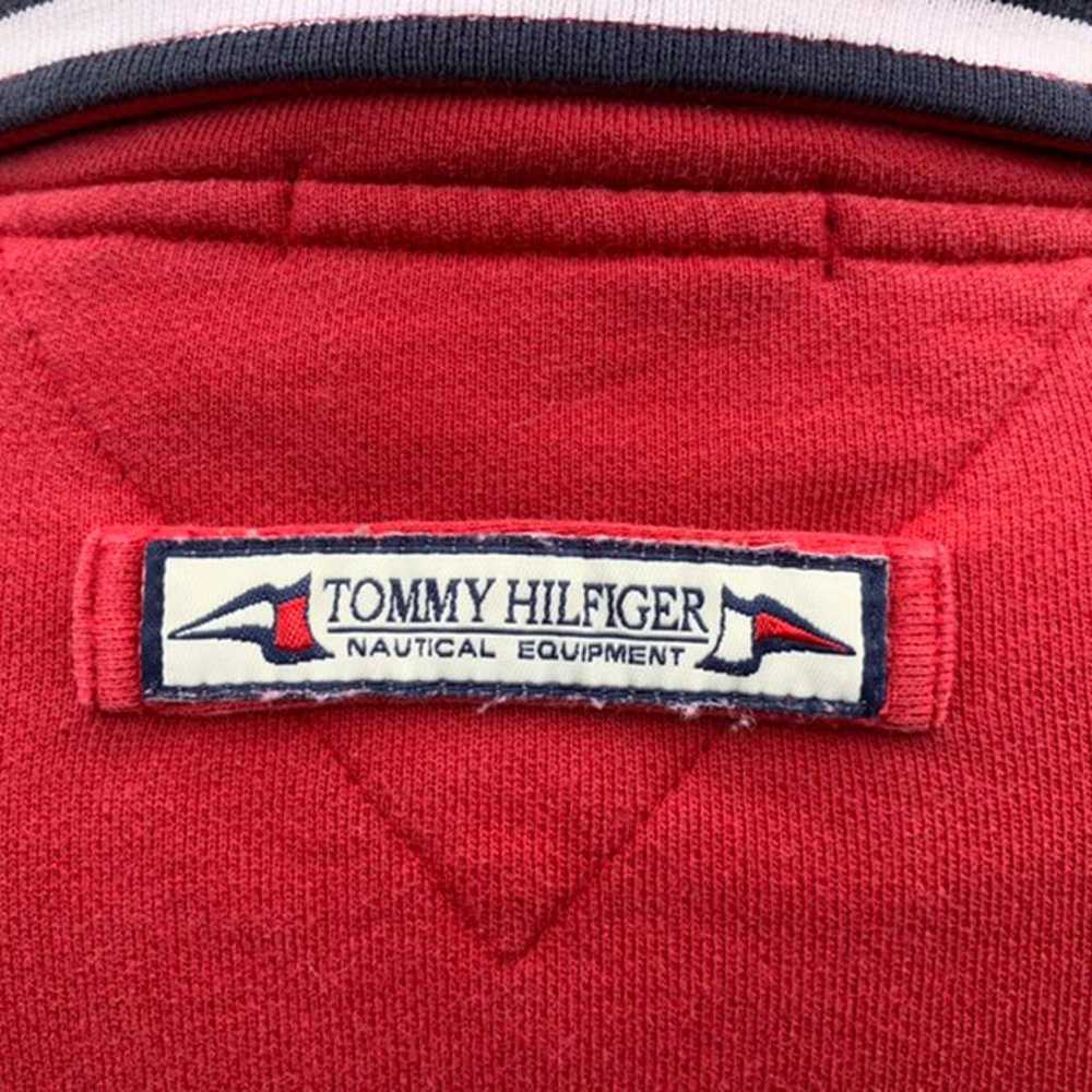 Vintage Tommy Hilfiger Sailing Gear Polo - image 4