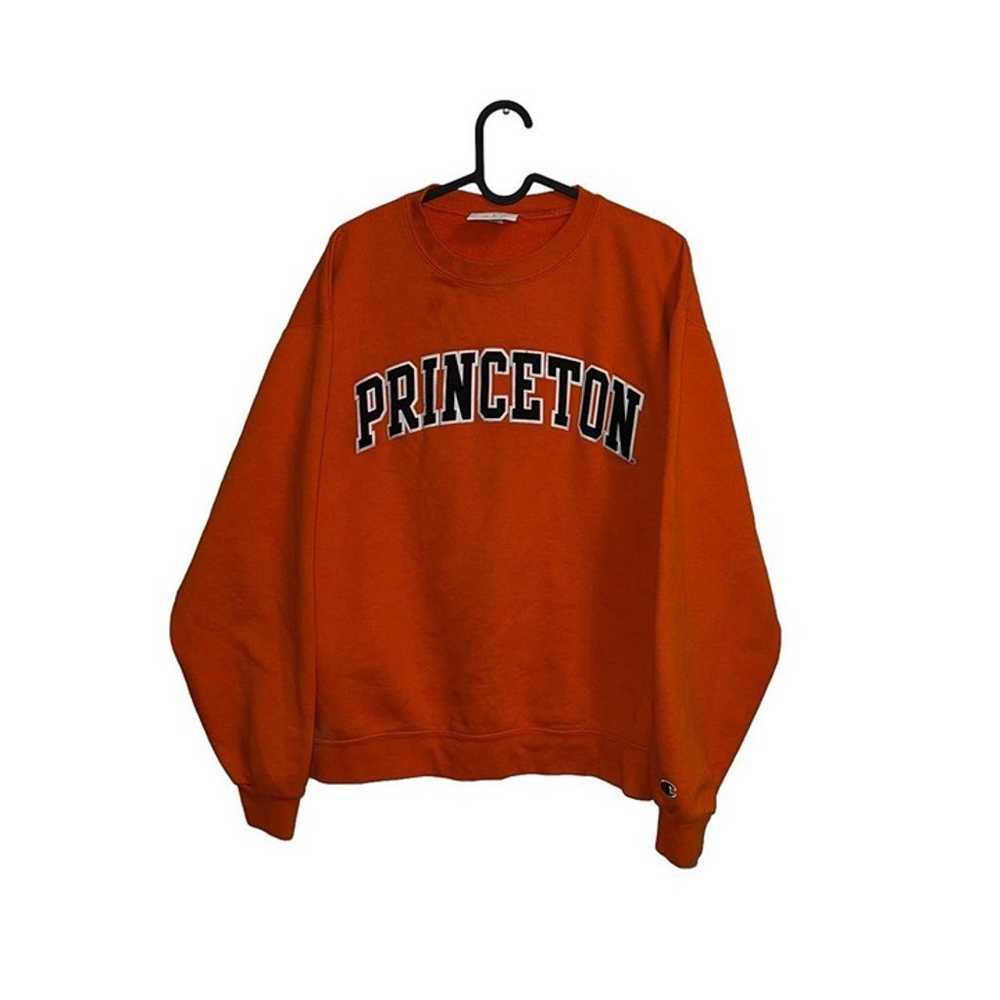 Vintage Princeton University Champion Sweatshirt - image 2
