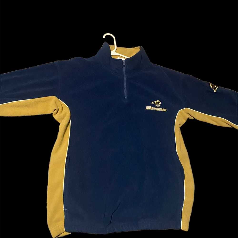 Los Angeles Rams jacket pullover - image 1