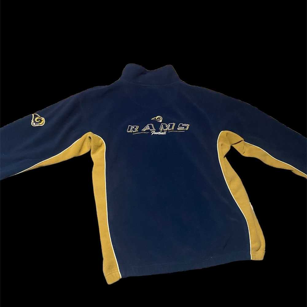 Los Angeles Rams jacket pullover - image 2