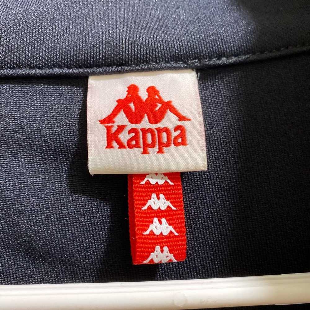 Kappa track sweater - image 2