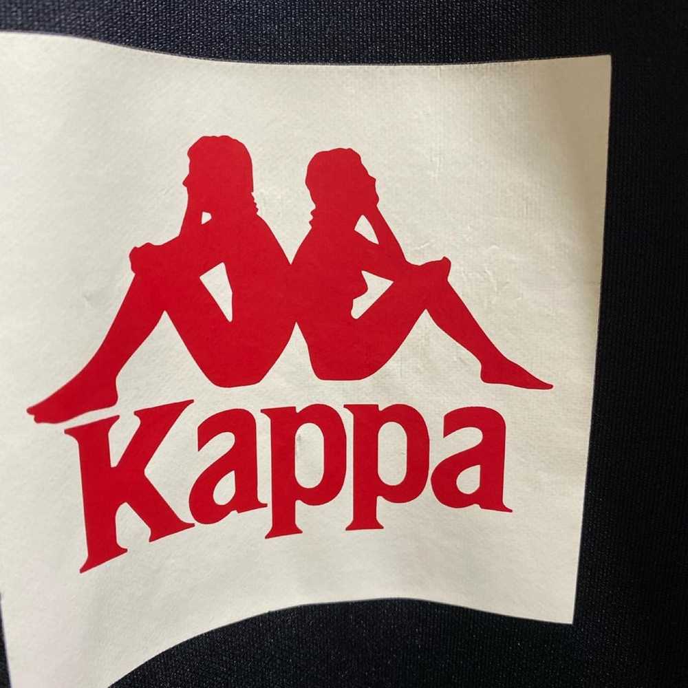 Kappa track sweater - image 3