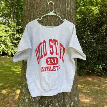 ohio state athletics sweatshirt - image 1