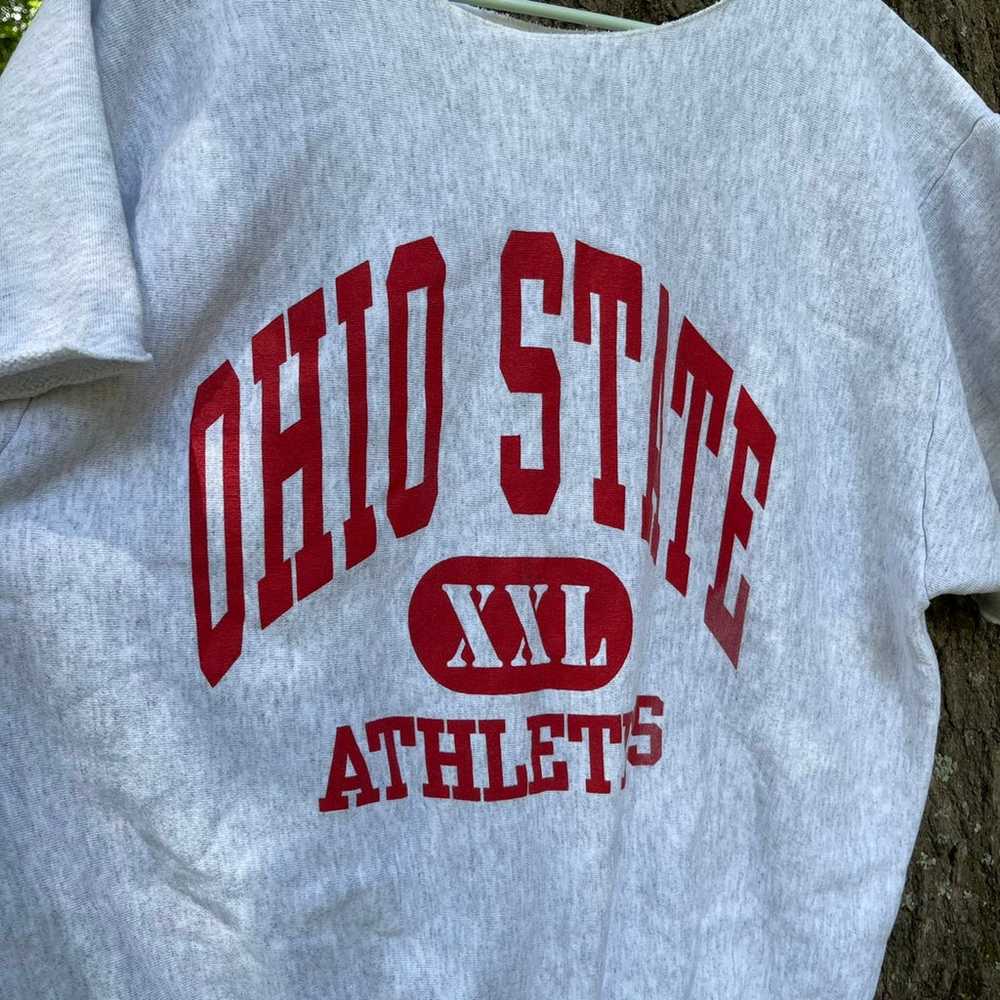 ohio state athletics sweatshirt - image 2