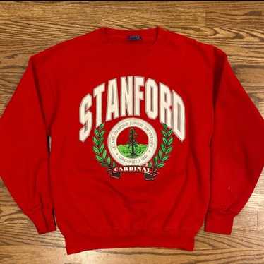 Vintage Stanford Crewneck
