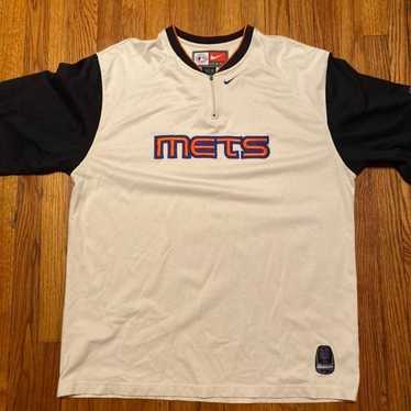 Mets nike pull over - image 1