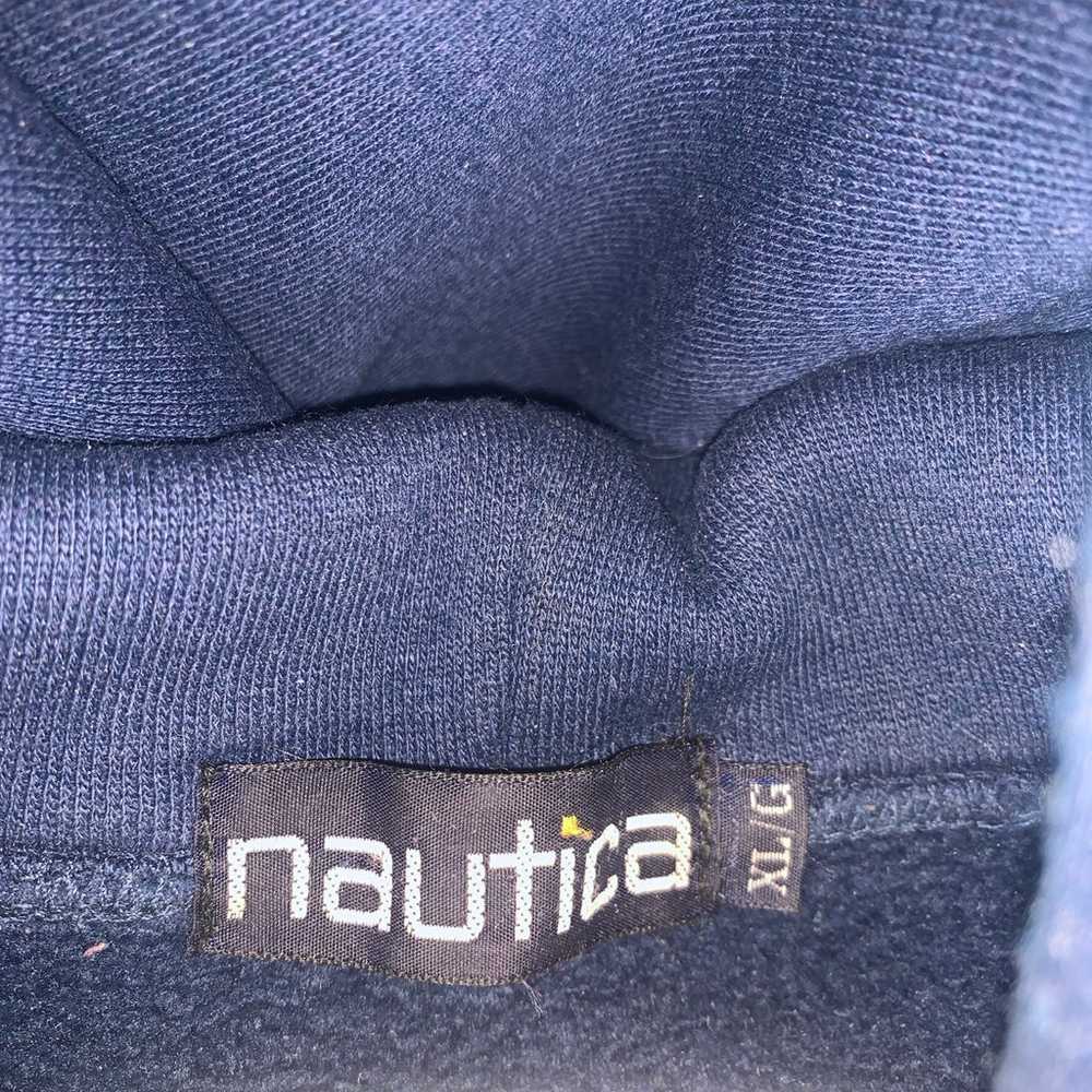 Nautica Embroiderd Sweatshirt - image 2