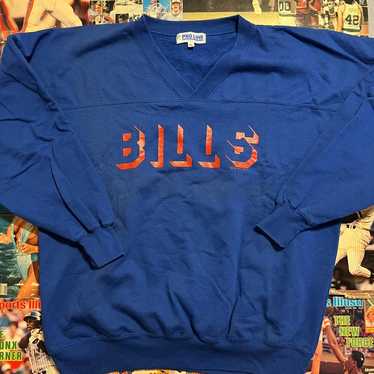 Vintage 1991 NFL Pro Line Buffalo Bills Sweater - image 1