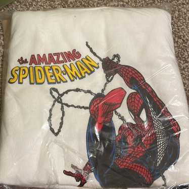 The Amazing Spider-Man Vintage 1989 Sweatshirt