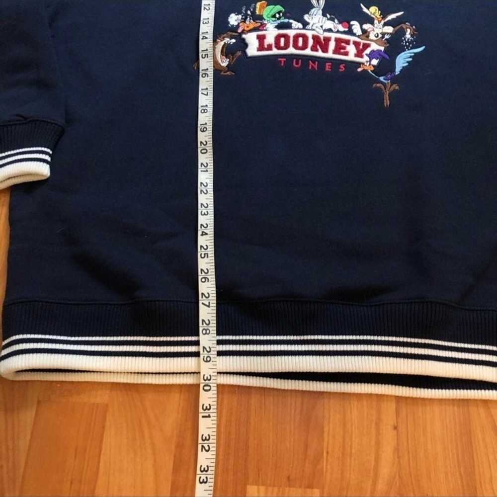 Rare Vintage 90’s Looney Tunes pullover - image 6