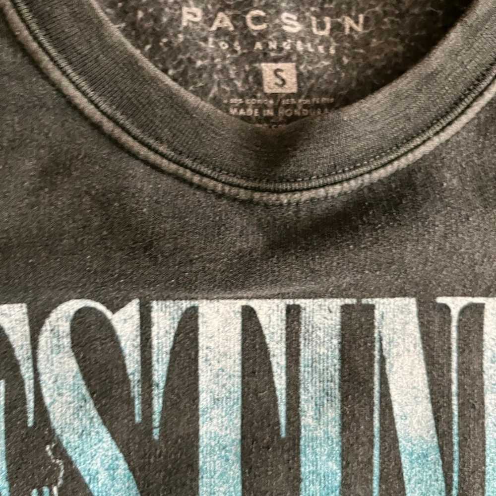 Pacsun vintage crew neck sweatshirt - image 4