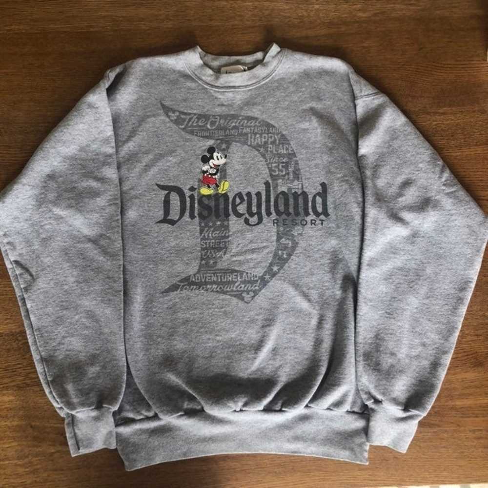 Disneyland Sweater - image 1