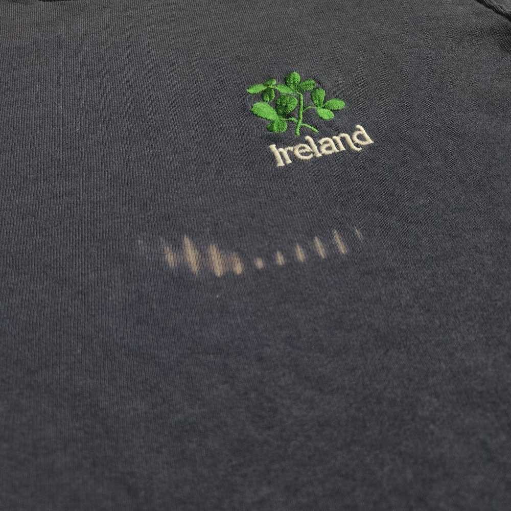 Vintage Ireland Clover Patch Crewneck Sweatshirt - image 4