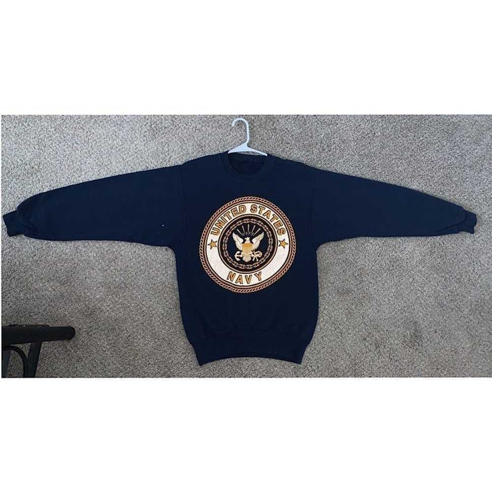 Vintage US NAVY pullover - image 1