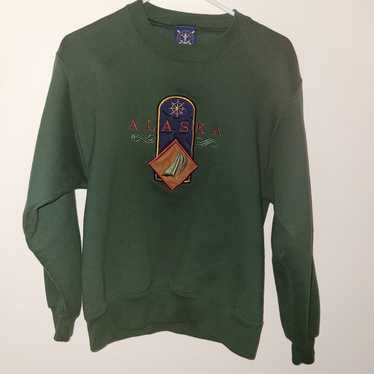 Vintage Oarsman 913 Alaska Sweatshirt