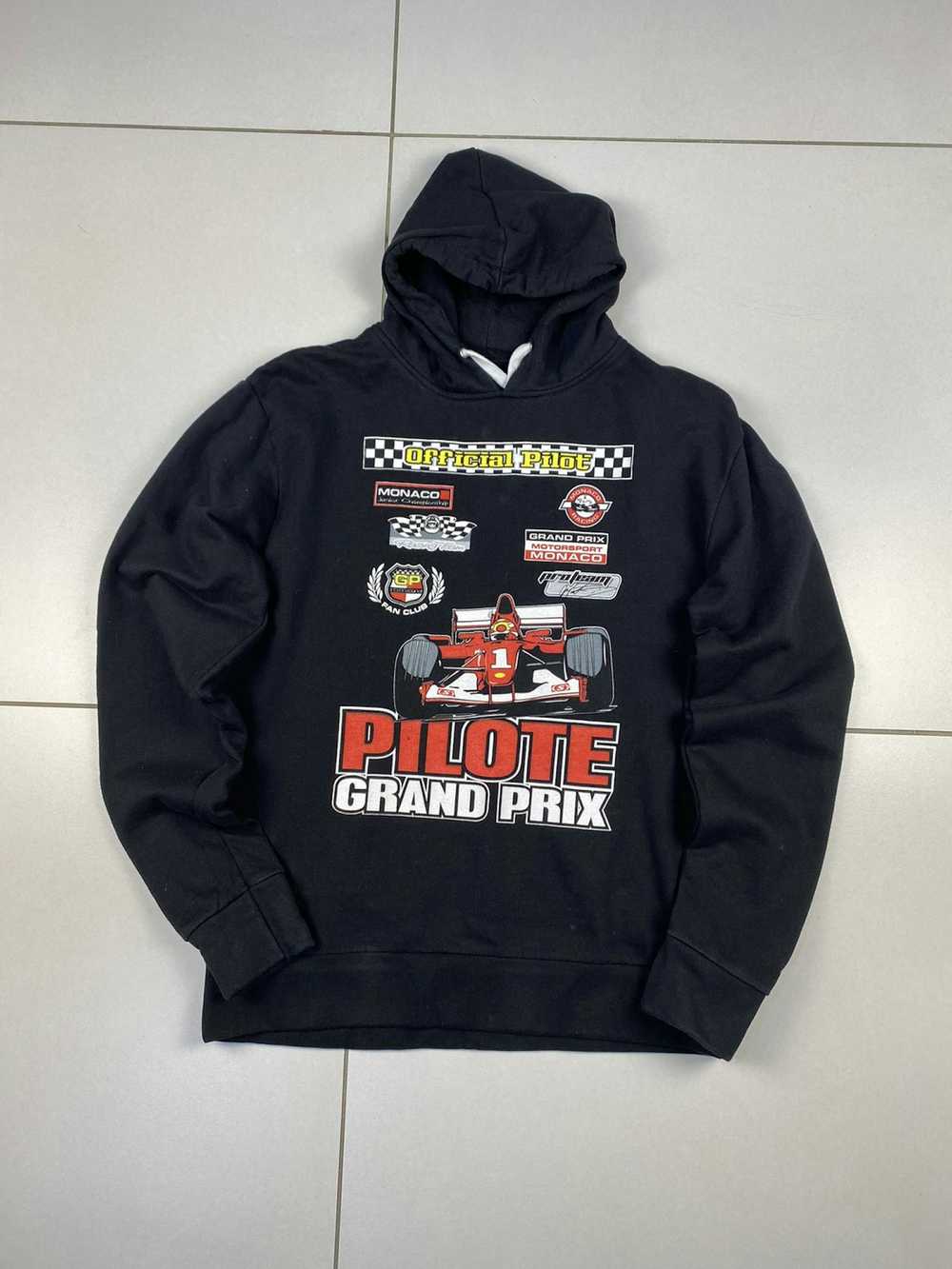 Formula Uno × Racing × Vintage VTG Pilot Grand Pr… - image 1