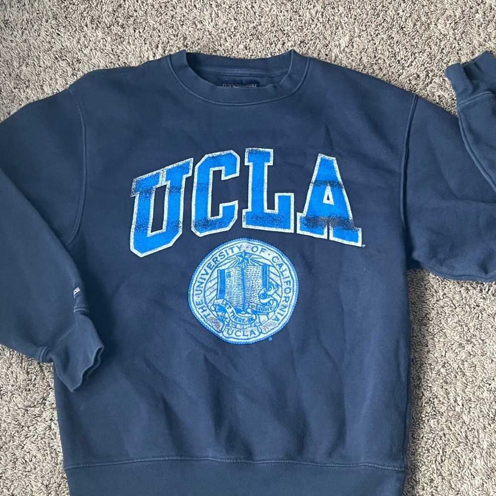 UCLA  vintage Sweatshirt - image 1