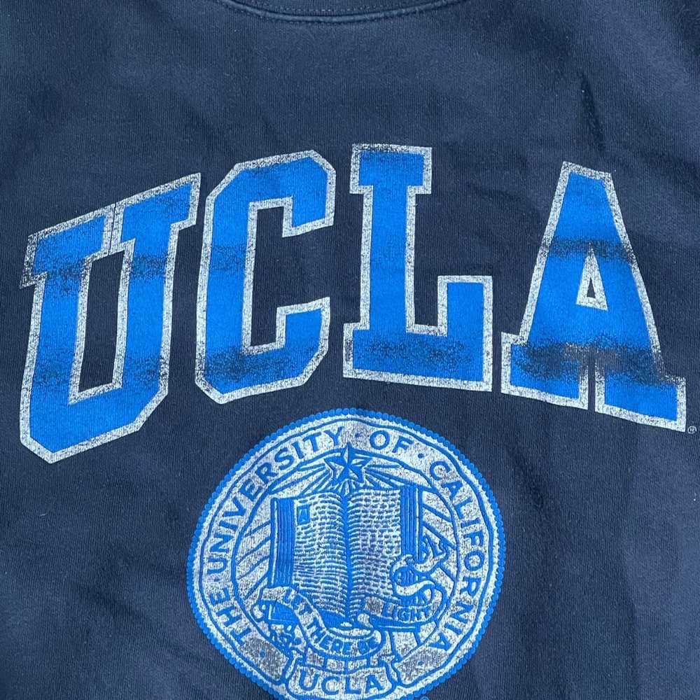 UCLA  vintage Sweatshirt - image 2