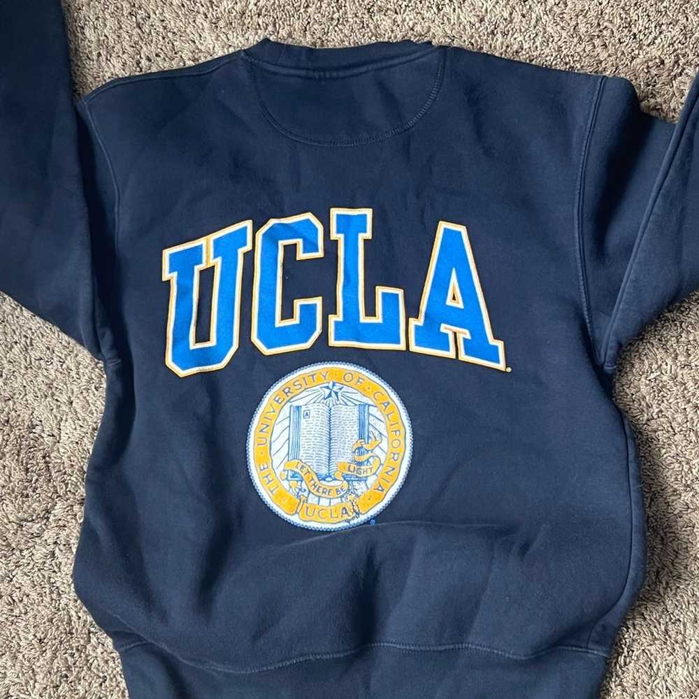 UCLA  vintage Sweatshirt - image 3