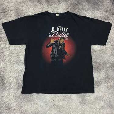 Made Usa  Rap Tees  Tour Tee R Kelly Rap Tee