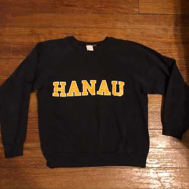 Vintage Hanau Germany Crewneck sweatshirt