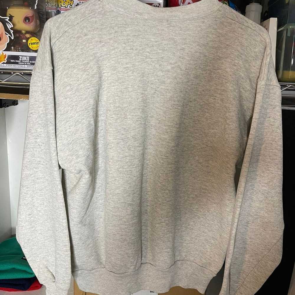 Vintage Long Sleeve Sweater Nascar - image 2