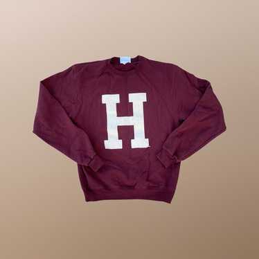 Harvard University Champion Eco Classic H Sweatsh… - image 1