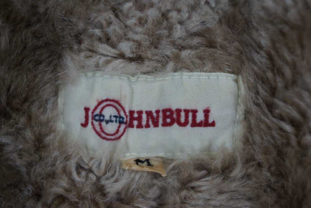 John Bull × Vintage Rare!! John Bull Denim Jacket… - image 6