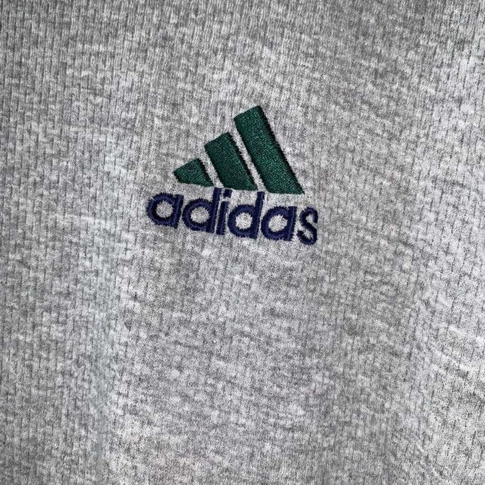 Vintage Adidas Sweatshirt Crewneck - image 2