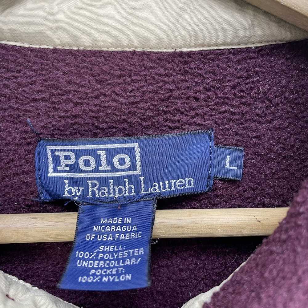 Polartec × Polo Ralph Lauren × Vintage 🤝Vintage … - image 6