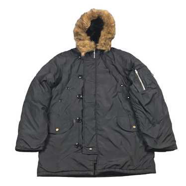 Alpha Industries × Winter Session ALPHA INDUSTRIE… - image 1