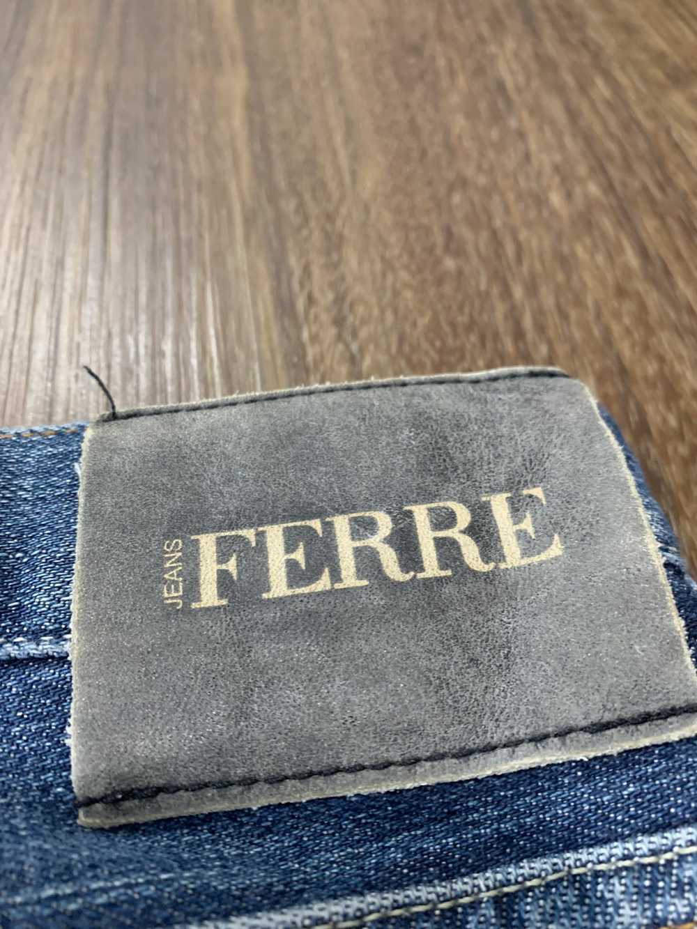 Ferre × Gianfranco Ferre Jeans Ferre Italy Denim - image 7