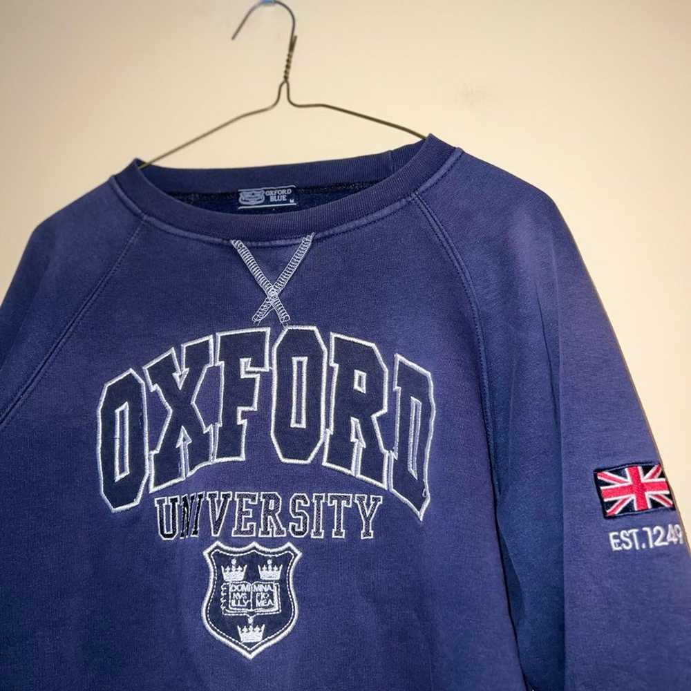 Oxford University Sweatshirt - image 2
